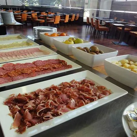 Eurohotel Barcelona Granvia Fira 4* L'Hospitalet de Llobregat