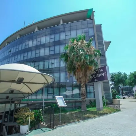 Hotel Eurohotel Barcelona Granvia Fira