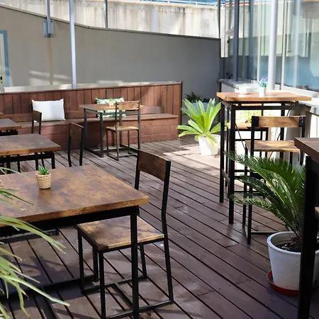 Eurohotel Barcelona Granvia Fira L'Hospitalet de Llobregat
