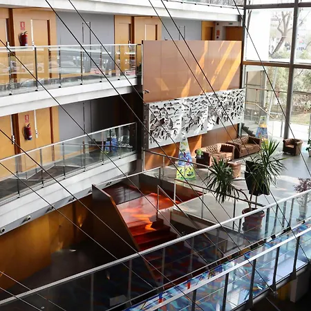 Eurohotel Barcelona Granvia Fira 4* L'Hospitalet de Llobregat