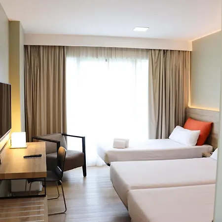 Hotel Eurohotel Barcelona Granvia Fira L'Hospitalet de Llobregat