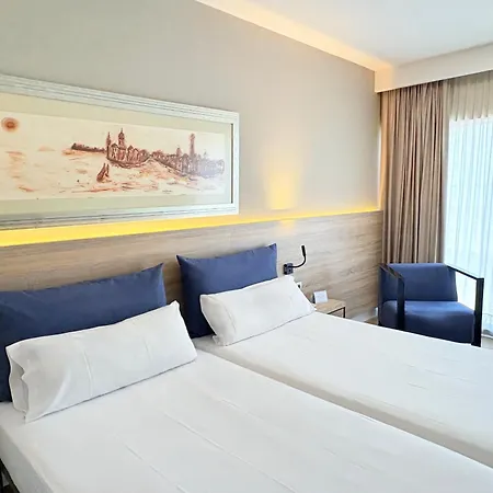 Hotel Eurohotel Barcelona Granvia Fira
