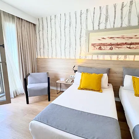 Hotel Eurohotel Barcelona Granvia Fira