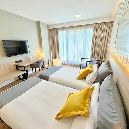 Eurohotel Barcelona Granvia Fira 4* L'Hospitalet de Llobregat
