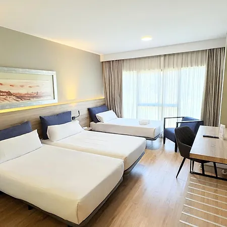 Hotel Eurohotel Barcelona Granvia Fira