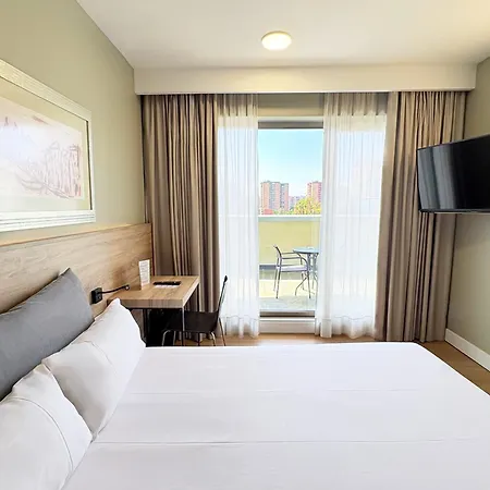 Hotel Eurohotel Barcelona Granvia Fira L'Hospitalet de Llobregat