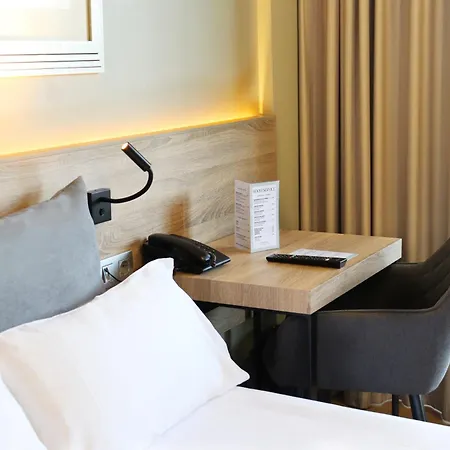 Eurohotel Barcelona Granvia Fira