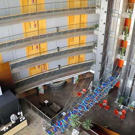 Eurohotel Barcelona Granvia Fira L'Hospitalet de Llobregat