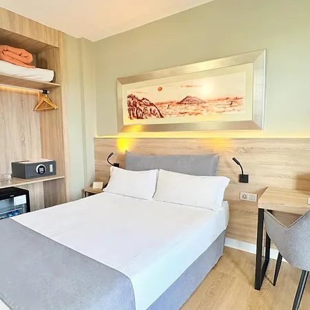 Hotel Eurohotel Barcelona Granvia Fira