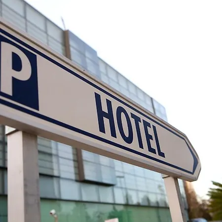 Hotel Eurohotel Barcelona Granvia Fira 4*