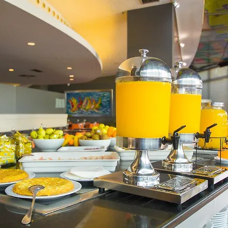 Eurohotel Barcelona Granvia Fira