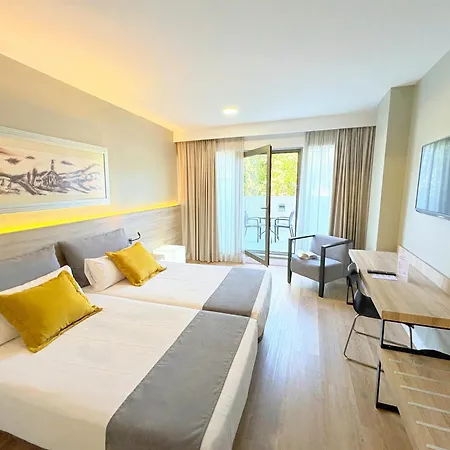 Eurohotel Barcelona Granvia Fira