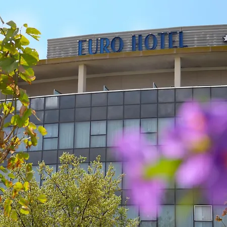 Hotel Eurohotel Barcelona Granvia Fira 4*
