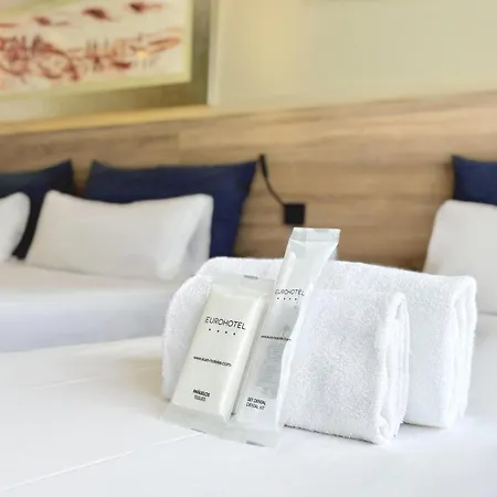 Eurohotel Barcelona Granvia Fira 4* L'Hospitalet de Llobregat