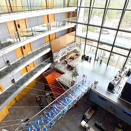 Hotel Eurohotel Barcelona Granvia Fira