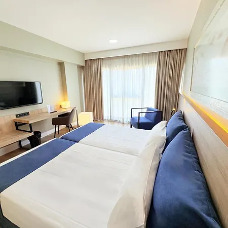 Hotel Eurohotel Barcelona Granvia Fira