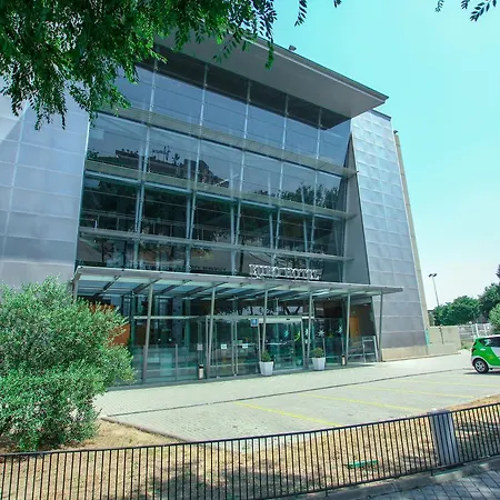 Szálloda Eurohotel Barcelona Granvia Fira