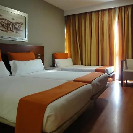 Szálloda Eurohotel Barcelona Granvia Fira Hospitalet de Llobregat